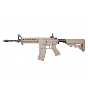Страйкбольный автомат G&G TR15 Raider L DST, body - metal (130-140 m/s) TGR-015-RDL-DBB-NCM